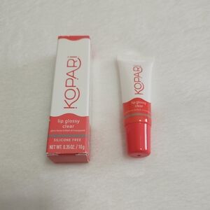 Kopari Clear Lip Glossy